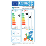 Κλιματιστικό Inverter 09000BTU Sendo Ikaros SND-09IKS2 με Wi-Fi
