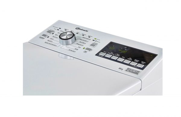 Πλυντήριο Ρούχων Bauknecht WAT 6313 C Άνω Φόρτωσης [6kg/1200rpm]