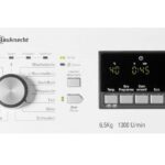 Πλυντήριο Ρούχων Bauknecht WAT 6313 C Άνω Φόρτωσης [6kg/1200rpm]