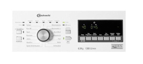 Πλυντήριο Ρούχων Bauknecht WAT 6313 C Άνω Φόρτωσης [6kg/1200rpm]