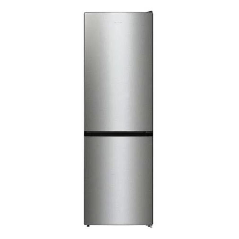 Ψυγειοκαταψύκτης Frostless, inox, Gorenje, RK6192AXL4 – Soutis Electrics