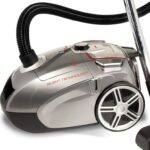 Gruppe, VCB46A15F_70, Ηλεκτρική Σκούπα Gruppe VCB46A15F-70 Inox 700W