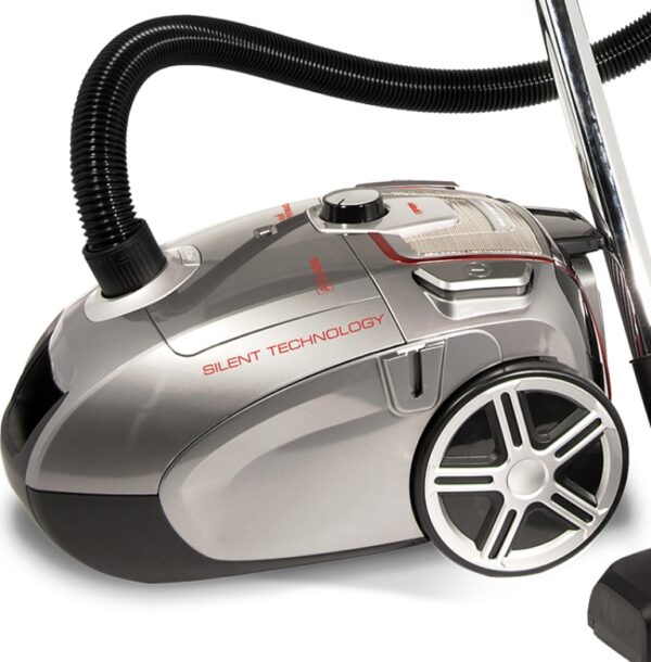 Gruppe, VCB46A15F_70, Ηλεκτρική Σκούπα Gruppe VCB46A15F-70 Inox 700W