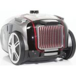 Gruppe, VCB46A15F_70,, Ηλεκτρική Σκούπα Gruppe VCB46A15F-70 Inox 700W