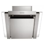 Απορροφητήρας Καμινάδα PKM 9860LZ Inox [Π60cm - 361m³/h]