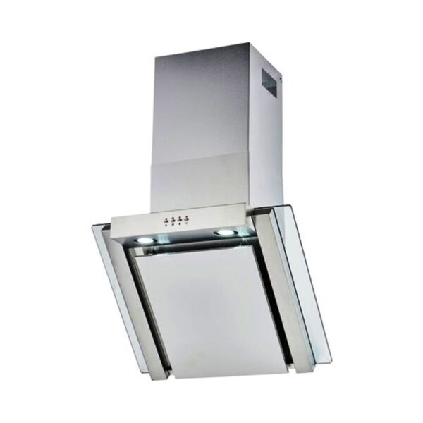 Απορροφητήρας Καμινάδα PKM 9860LZ Inox [Π60cm - 361m³/h]