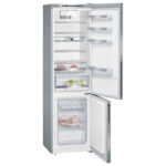Ψυγειοκαταψύκτης Siemens KG39EALCA Inox [LowFrost/343L/Υ201×Π60cm]