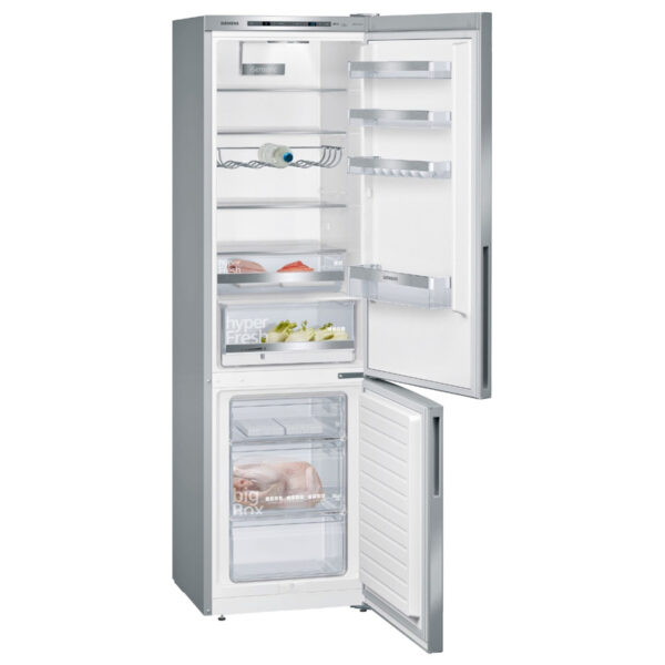 Ψυγειοκαταψύκτης Siemens KG39EALCA Inox [LowFrost/343L/Υ201×Π60cm]