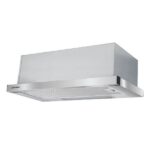 Απορροφητήρας Συρόμενος Gruppe Forte Inox [Π60cm - 620m³/h]