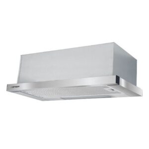 Απορροφητήρας Συρόμενος Gruppe Forte Inox [Π60cm - 620m³/h]