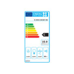 Απορροφητήρας Συρόμενος Gruppe KYMA Inox [Π60cm – 301m³/h]