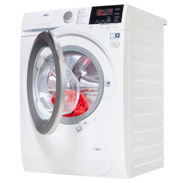 Πλυντήριο Ρούχων AEG L6FB49VFL [Steam/9kg/1400rpm]