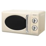 Φούρνος Μικροκυμάτων Morris MWRS-20701C Μπεζ [20L/700W]