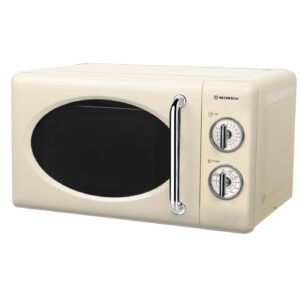 Φούρνος Μικροκυμάτων Morris MWRS-20701C Μπεζ [20L/700W]