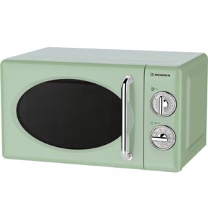 Φούρνος Μικροκυμάτων Morris MWRS-20702LG Λαχανί [20L/700W]