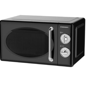 Φούρνος Μικροκυμάτων Morris MWRS-20703B Μαύρος [20L/700W]