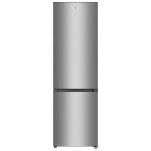 Ψυγειοκαταψύκτης Gorenje RK4182PS4 Inox [269L/Υ180×Π55cm]