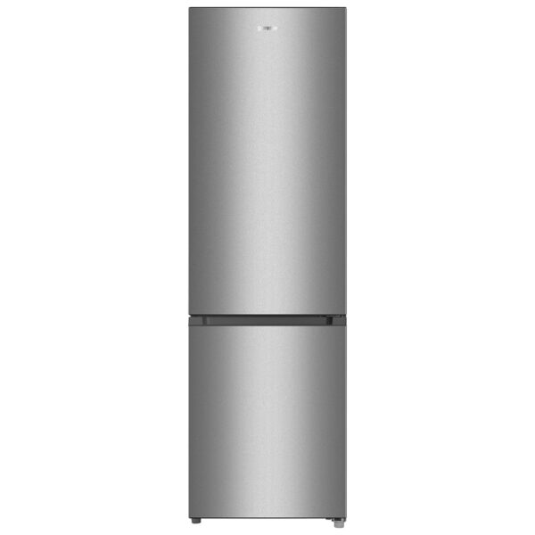 Ψυγειοκαταψύκτης Gorenje RK4182PS4 Inox [269L/Υ180×Π55cm]