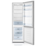 Ψυγειοκαταψύκτης Gorenje RK4182PS4 Inox [269L/Υ180×Π55cm]