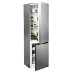 Ψυγειοκαταψύκτης Gorenje RK4182PS4 Inox [269L/Υ180×Π55cm]