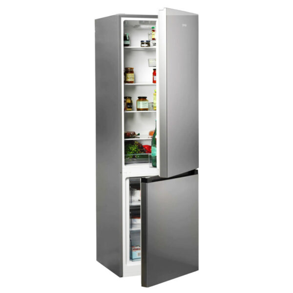 Ψυγειοκαταψύκτης Gorenje RK4182PS4 Inox [269L/Υ180×Π55cm]