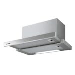 Απορροφητήρας Συρόμενος Pyramis Essential Turbo Inox [Π60cm – 581m³/h]