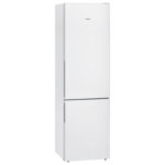 Ψυγειοκαταψύκτης Siemens KG39EAWCA Λευκός [LowFrost/343L/Υ201×Π60cm]