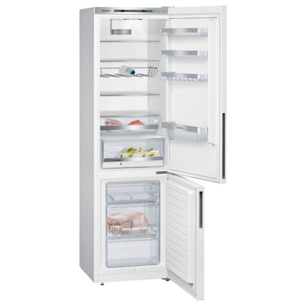 Ψυγειοκαταψύκτης Siemens KG39EAWCA Λευκός [LowFrost/343L/Υ201×Π60cm]