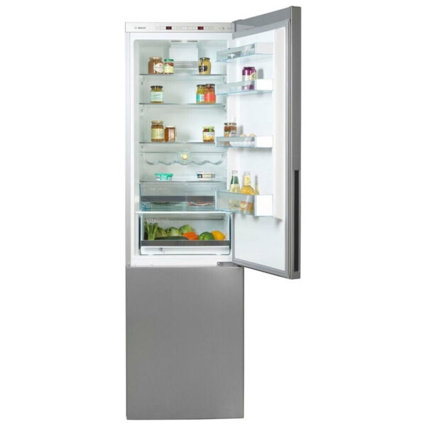 Ψυγειοκαταψύκτης Bosch KGE39ALCA [LowFrost/343L/Υ201×Π60cm]