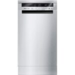 Ελεύθερο Πλυντήριο Πιάτων Grundig GSF 41825 X Inox [◎11/Π45cm]