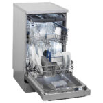 Ελεύθερο Πλυντήριο Πιάτων Grundig GSF 41825 X Inox [◎11/Π45cm]