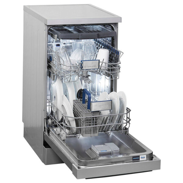 Ελεύθερο Πλυντήριο Πιάτων Grundig GSF 41825 X Inox [◎11/Π45cm]