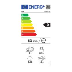 new energy label