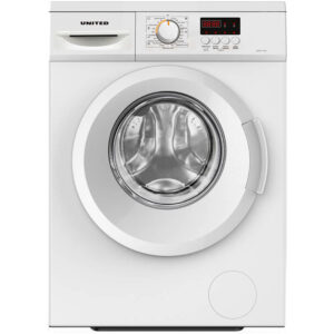 Πλυντήριο Ρούχων United UWM-7123S [Steam/7kg/1200rpm]