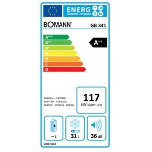 old energy label