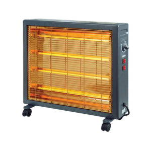 Σόμπα Χαλαζία Δαπέδου Kalko K2000 Ανθρακί 2400W