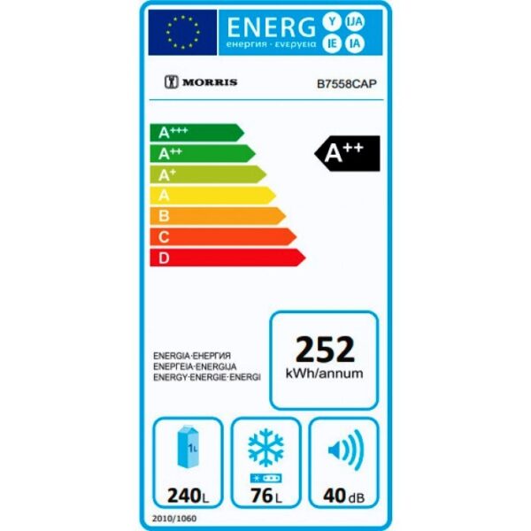 old energy label