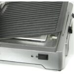 Τοστιέρα - Γκριλιέρα Gruppe AJ5002A Inox 2000W