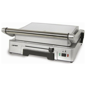 Τοστιέρα - Γκριλιέρα Gruppe AJ5002A Inox 2000W