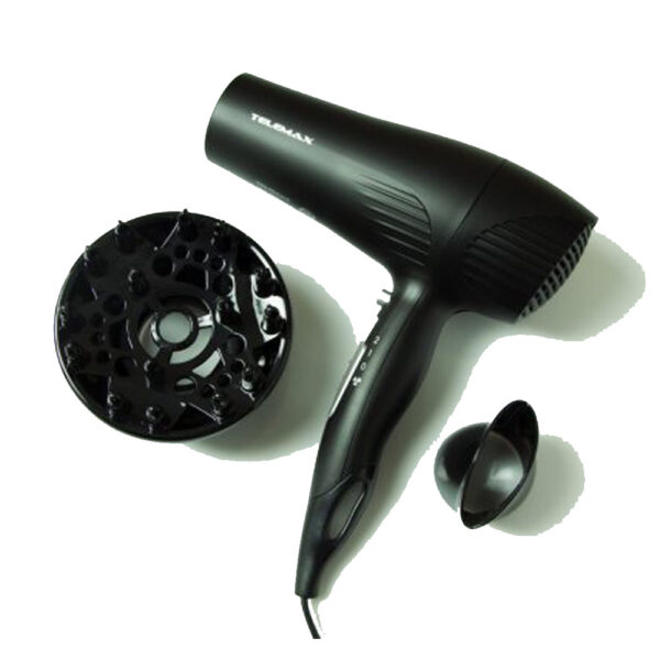 Σεσουάρ Μαλλιών Telemax DW-1402 2000W