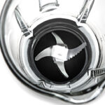 Μπλέντερ Gruppe Epix Mix YB-S09Z Inox [1800W/1.8L]