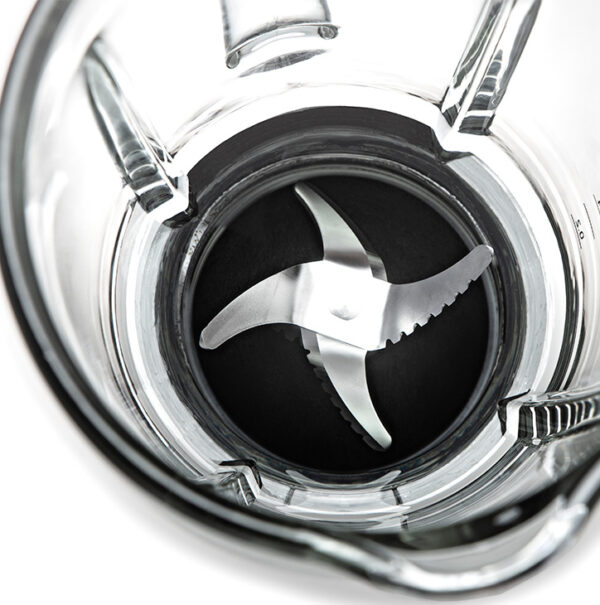 Μπλέντερ Gruppe Epix Mix YB-S09Z Inox [1800W/1.8L]