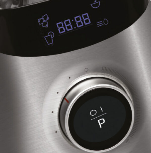 Μπλέντερ Gruppe Epix Mix YB-S09Z Inox [1800W/1.8L]