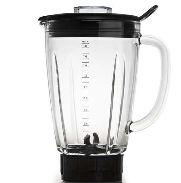 Μπλέντερ Gruppe Epix Mix YB-S09Z Inox [1800W/1.8L]