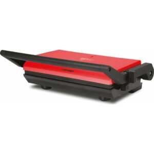 Τοστιέρα Gruppe FHCG-318 Κόκκινη 800W
