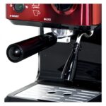 Μηχανή Espresso Gruppe CM 4677 Italiana Κόκκινη [1050W/20bar/1.25L]