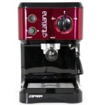 Μηχανή Espresso Gruppe CM 4677 Italiana Κόκκινη [1050W/20bar/1.25L]