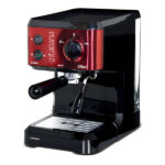 Μηχανή Espresso Gruppe CM 4677 Italiana Κόκκινη [1050W/20bar/1.25L]
