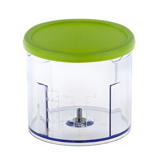 Πολυκόπτης Multi Gruppe Kyklos PDH402 PL White/Green [400W/500ml]