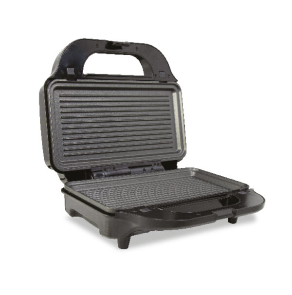 Τοστιέρα Gruppe Crisp It SW-298M Κόκκινη 900W
